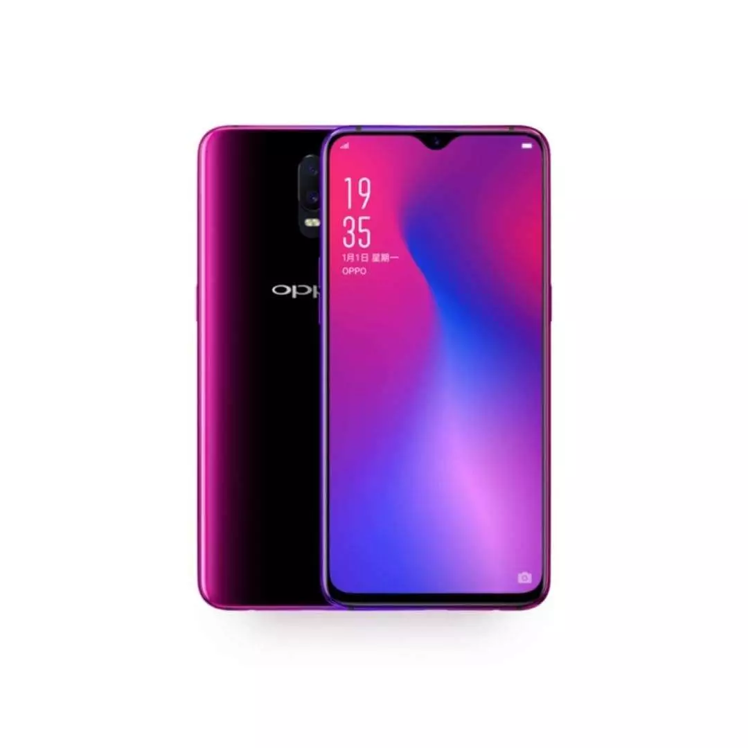 Sell Old Oppo R17 8GB 128GB